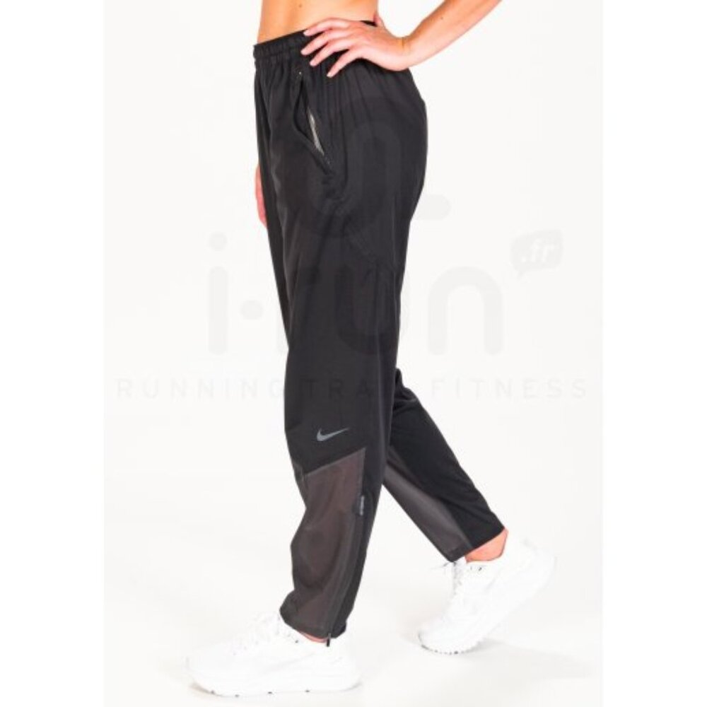 Nike Storm-Fit ADV Run Division Womens Running Pants Black Size XS